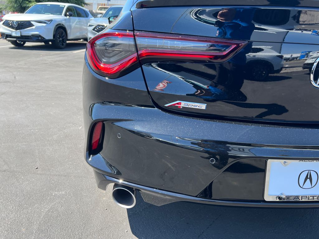 2025 Acura TLX SH-AWD A-Spec photo 8