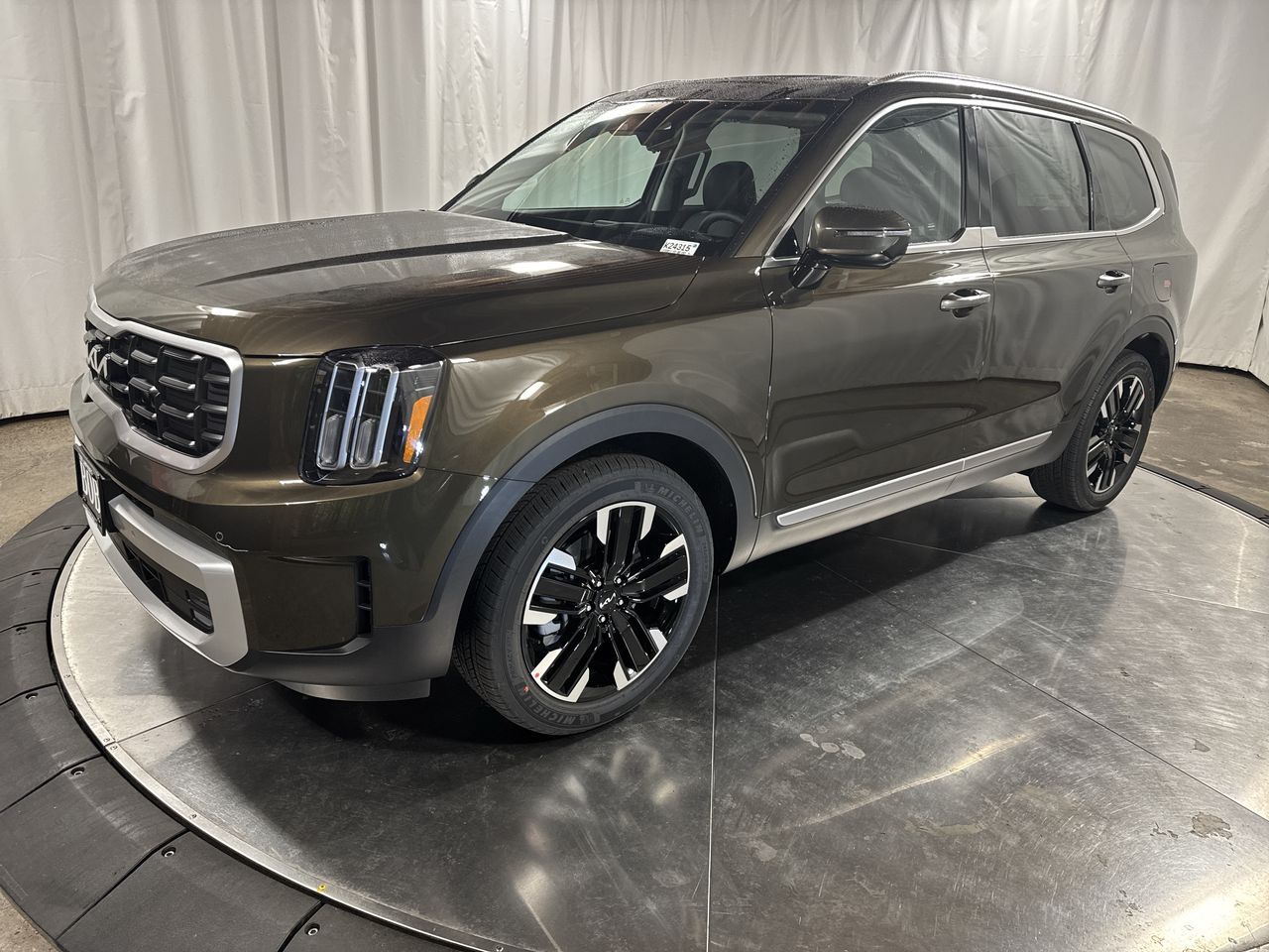 2025 Kia Telluride SX Prestige's photo