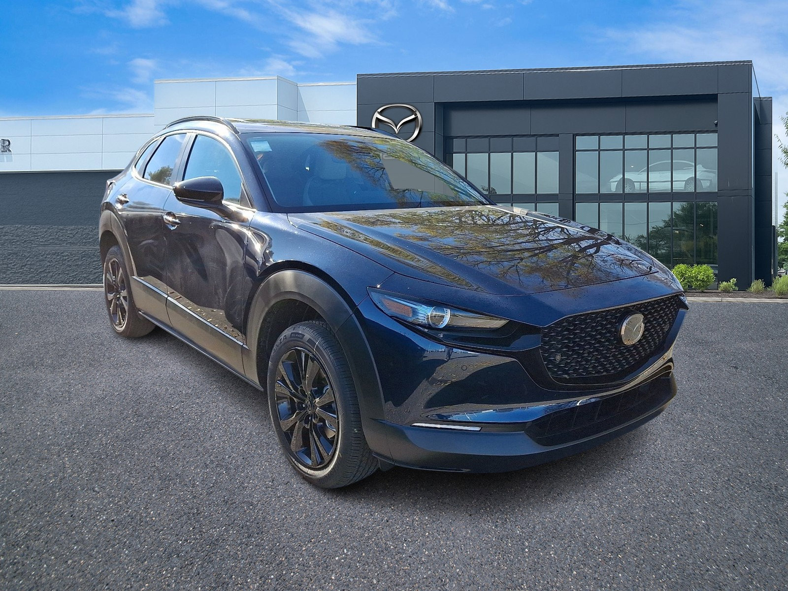 2026 Mazda CX-30's photo
