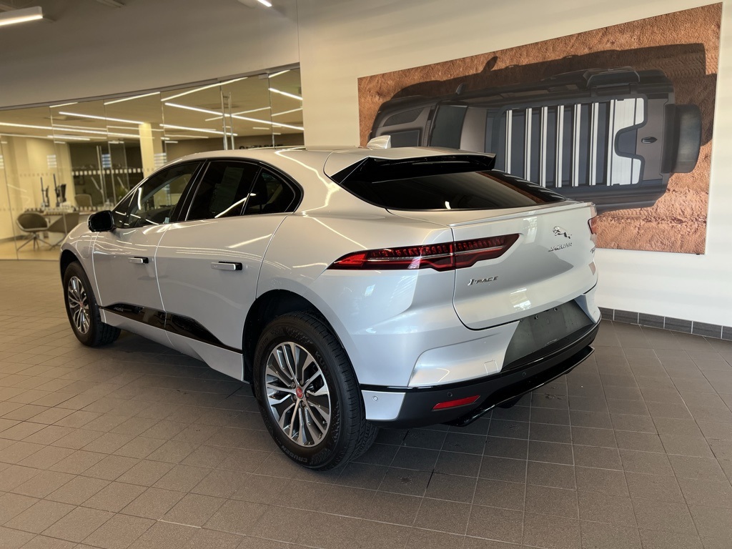 2020 Jaguar I-PACE S photo 2