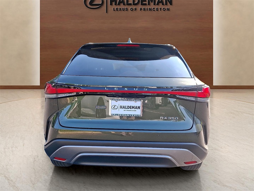 2025 Lexus RX 350 Premium photo 5