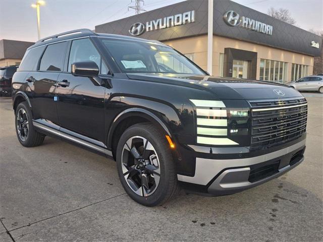 2026 Hyundai Palisade Limited's photo