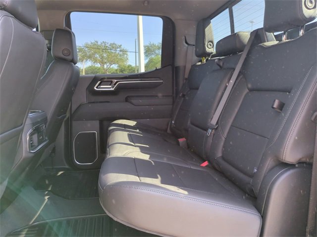 2025 Chevrolet Silverado 1500 LTZ photo 12