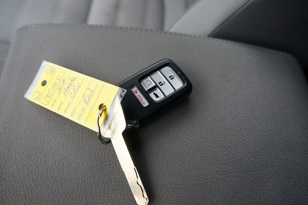 2020 Honda CR-V EX photo 2