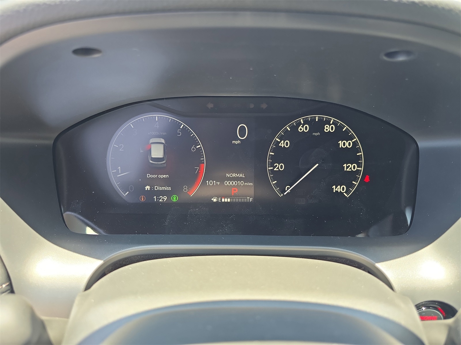 2026 Honda HR-V EX-L photo 27