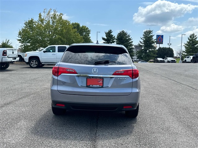 2015 Acura RDX Base photo 3
