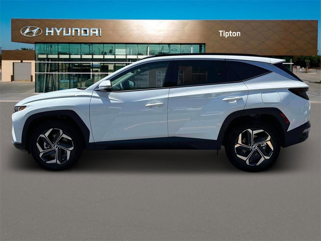2024 Hyundai Tucson Hybrid Limited photo 2