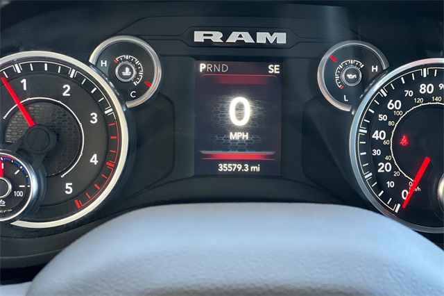 2024 Ram 2500 Big Horn photo 26