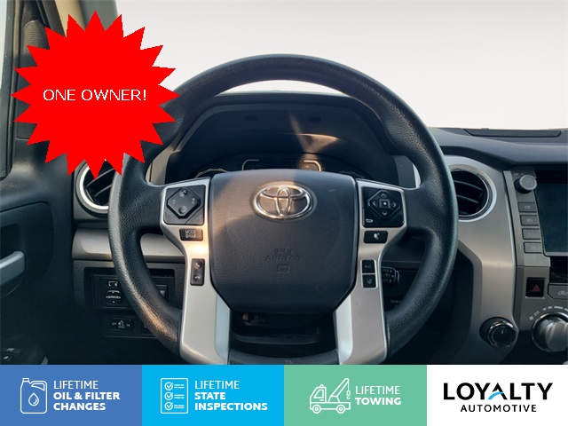 2020 Toyota Tundra SR5 Grade photo 10