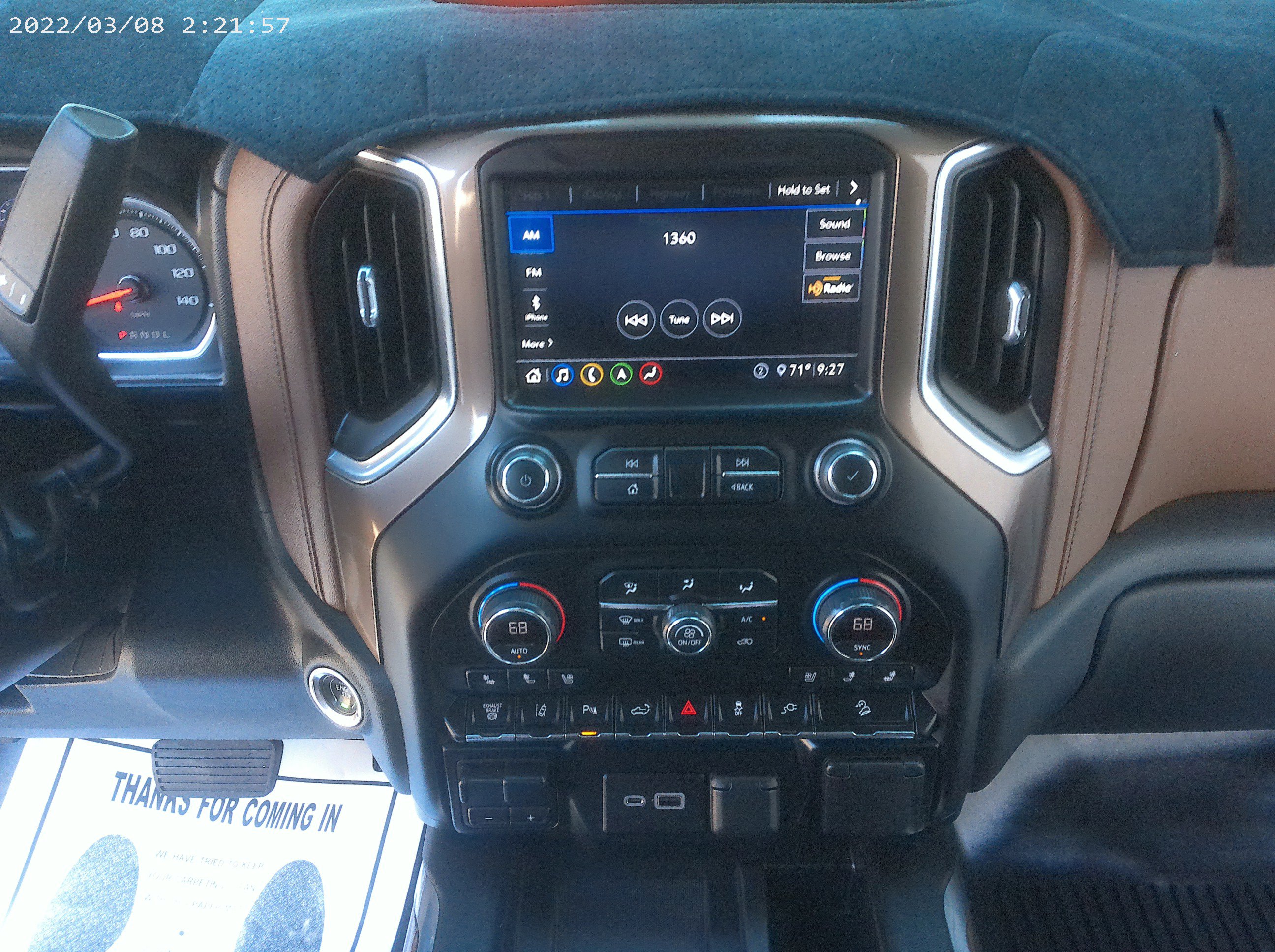 2020 Chevrolet Silverado 3500HD High Country photo 16