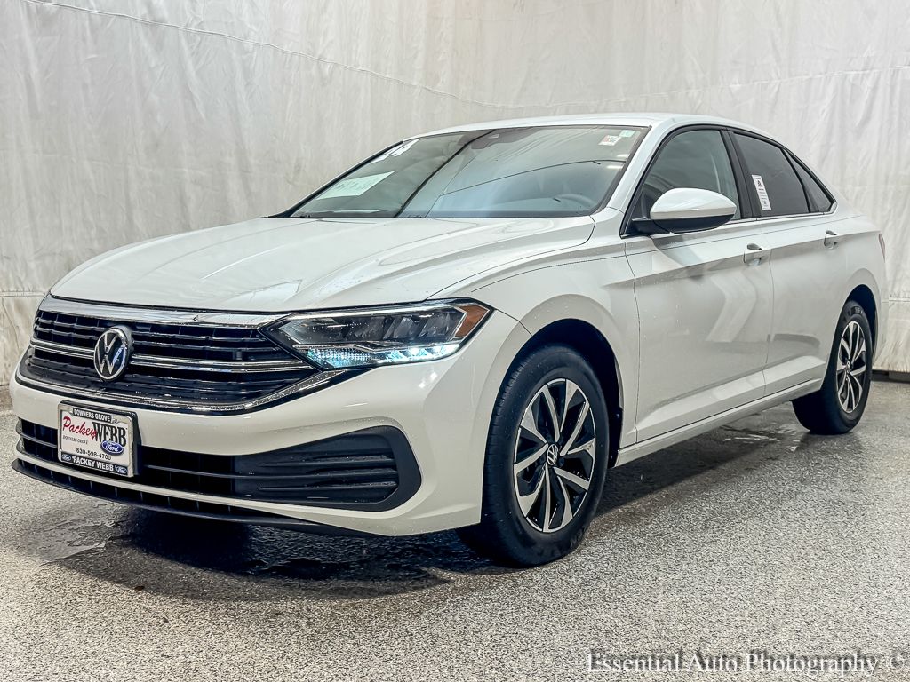 2024 VOLKSWAGEN JETTA - Image 2