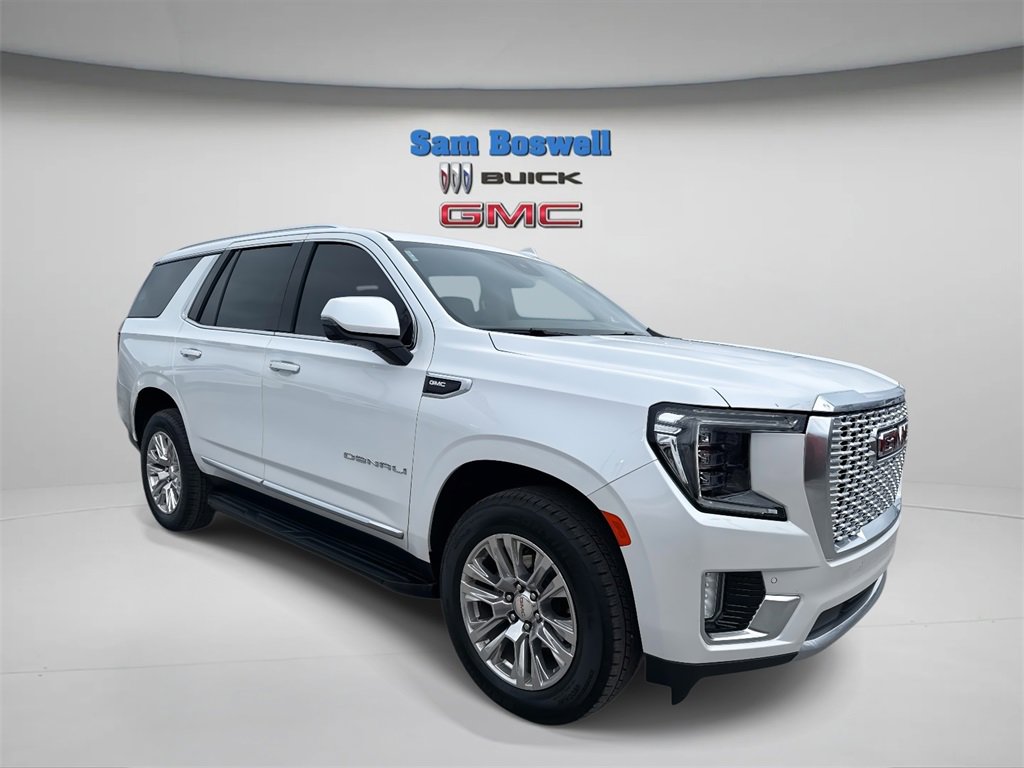 2024 Gmc Yukon Denali photo 2