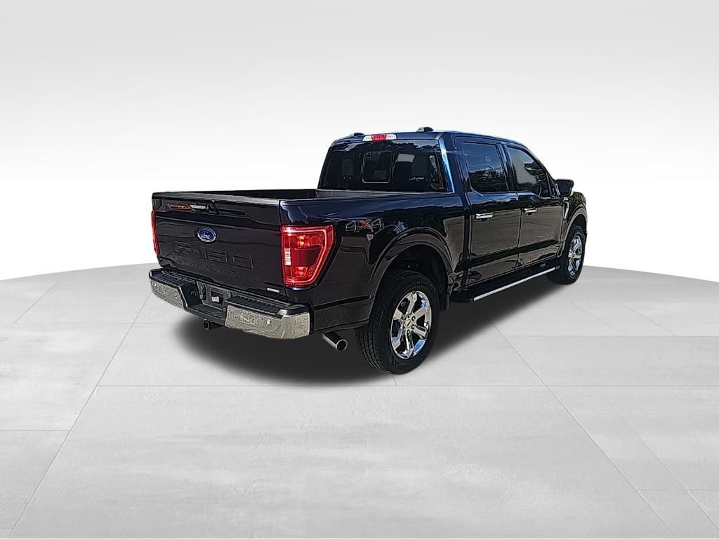 2022 Ford F-150 XLT photo 3