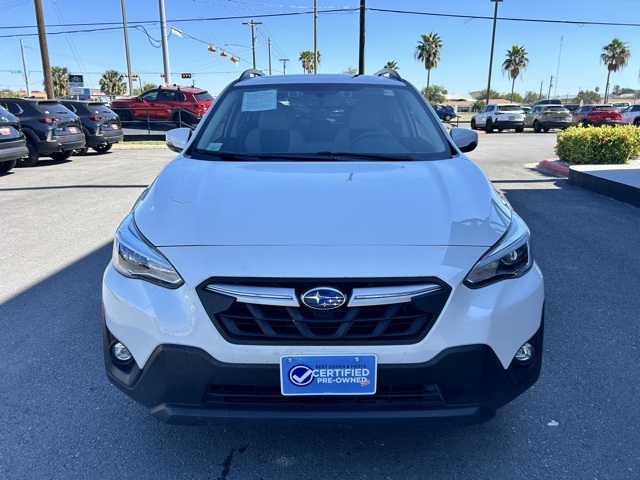 2021 Subaru Crosstrek Limited photo 2