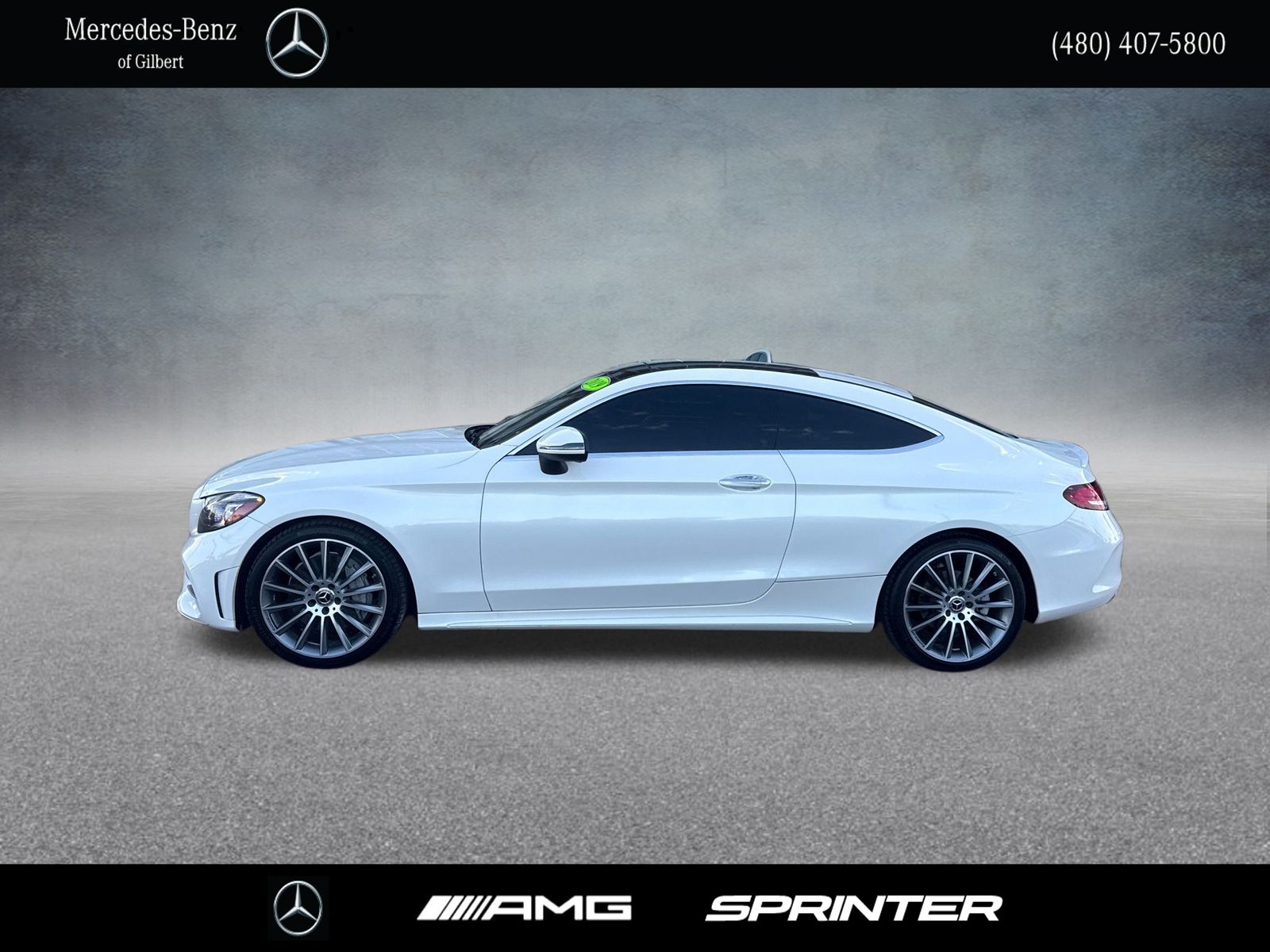 2019 Mercedes Benz C 300 photo 2