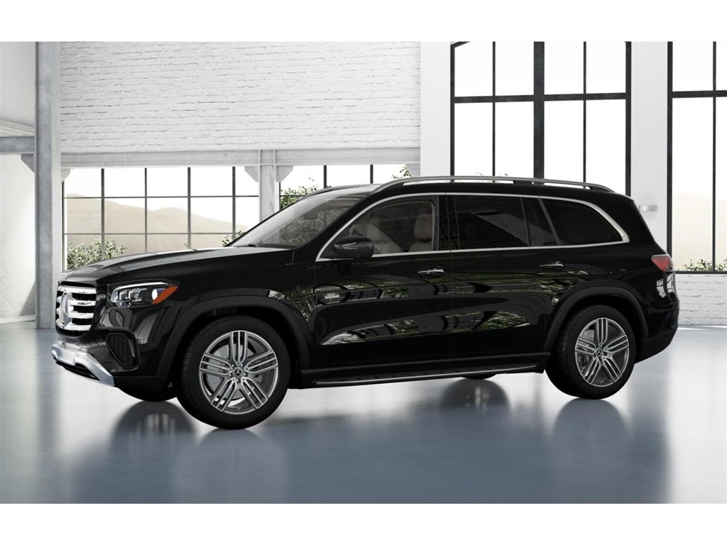 2025 Mercedes Benz GLS 450 4MATIC photo 35