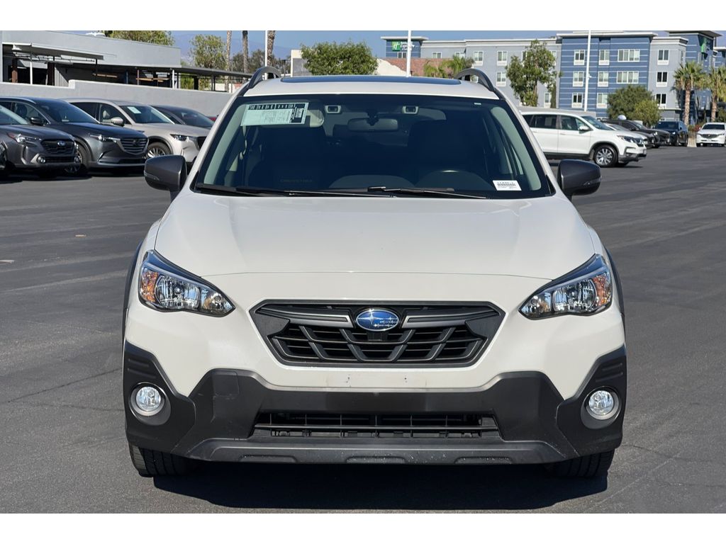 2023 Subaru Crosstrek Sport photo 8