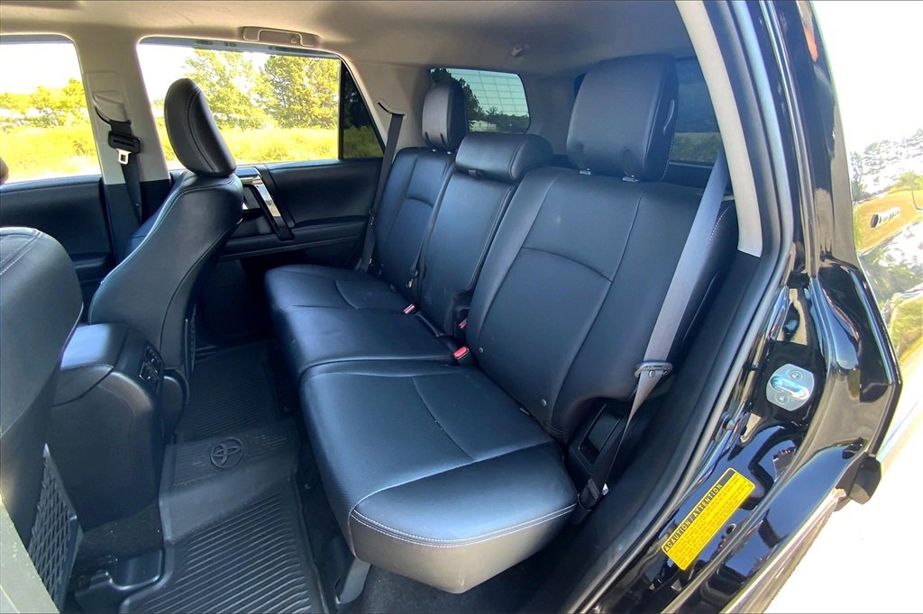 2021 Toyota 4Runner Nightshade Edition photo 25