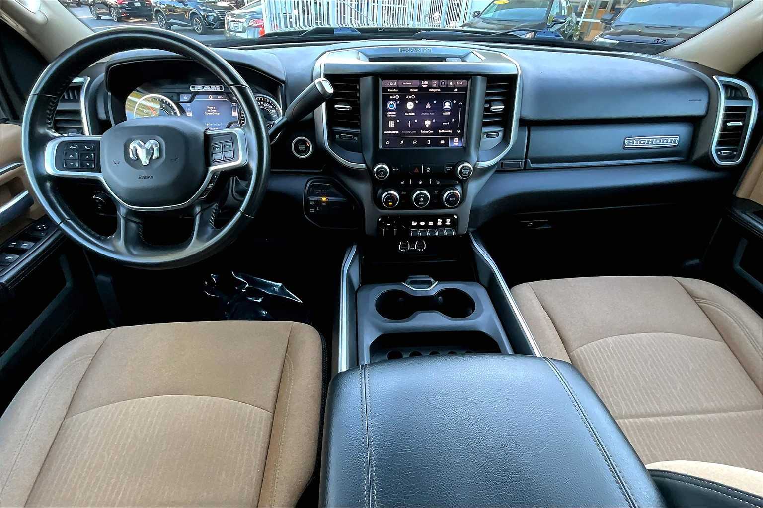 2022 Ram 3500 Big Horn photo 14