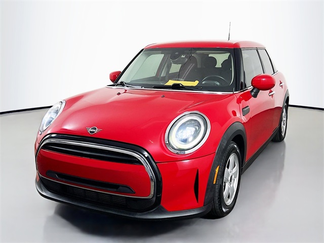 2022 Mini Cooper 4 Door Hardtop Oxford Edition photo 4