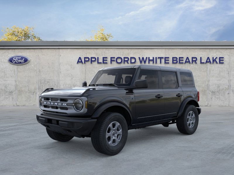 2025 Ford Bronco 4-Door Big Bend