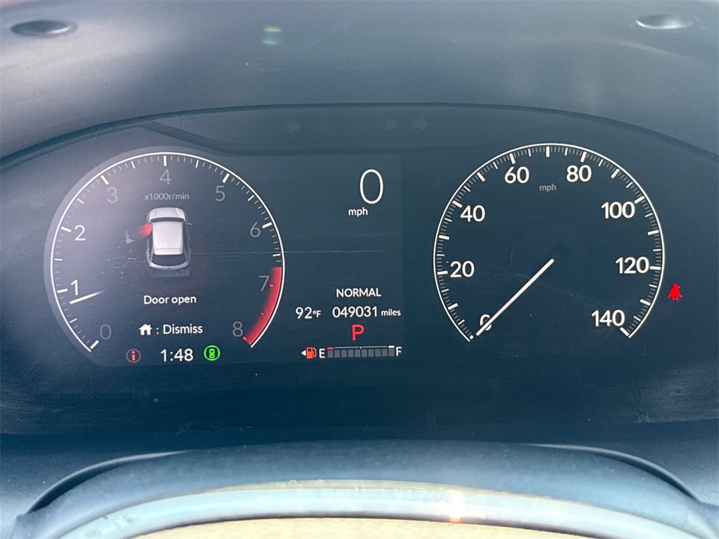 2023 Honda HR-V EX-L photo 22