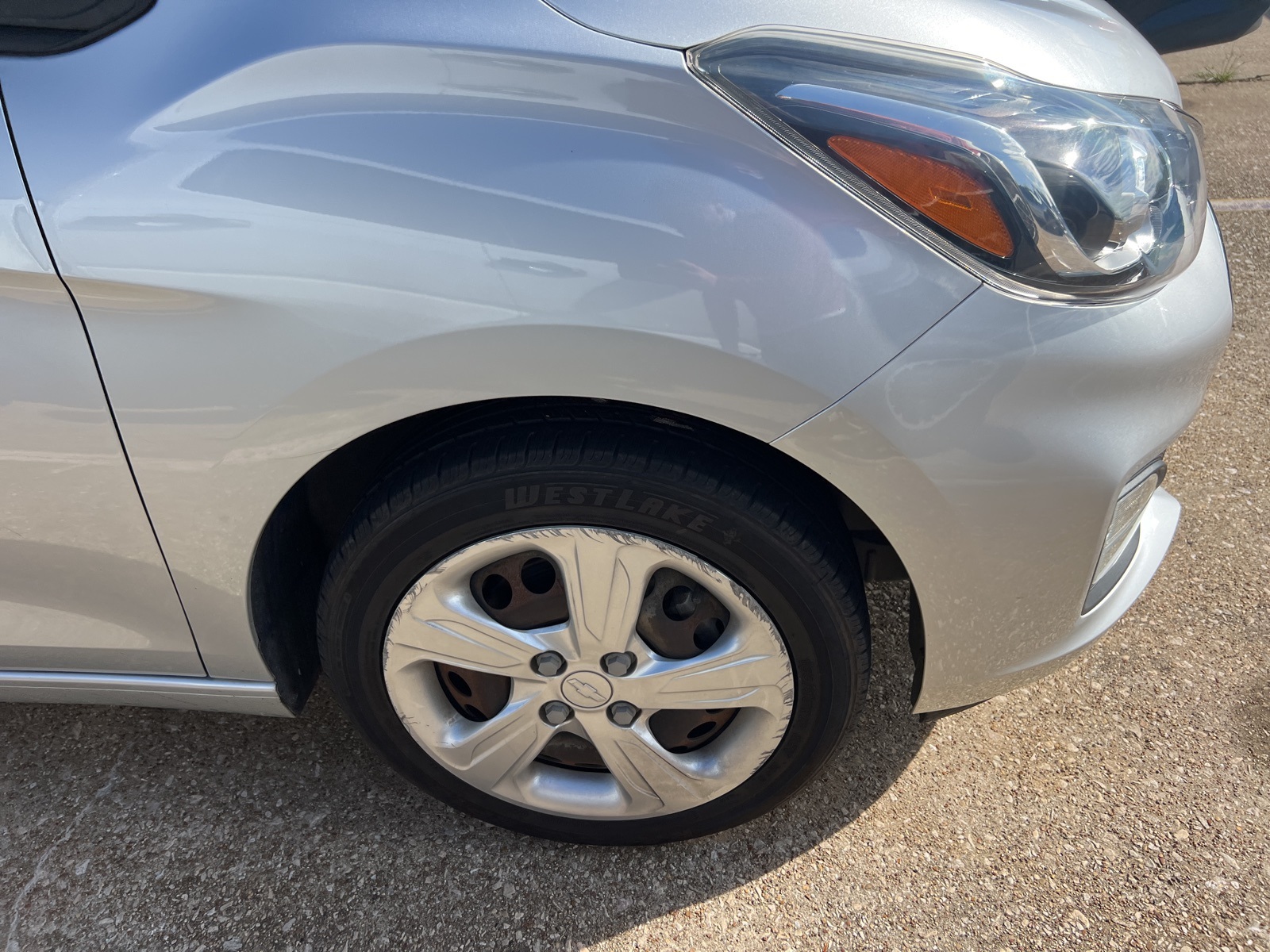 2019 Chevrolet Spark LS photo 2