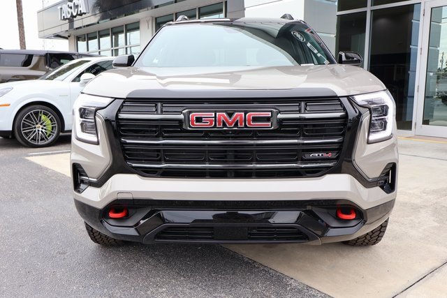 2026 Gmc Terrain AT4 photo 2
