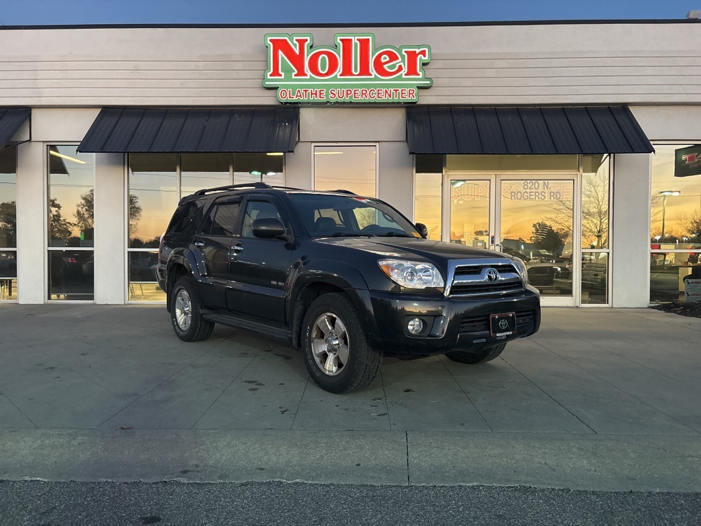 2006 Toyota 4Runner Sport