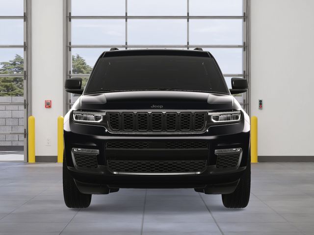2025 Jeep Grand Cherokee Limited photo 9