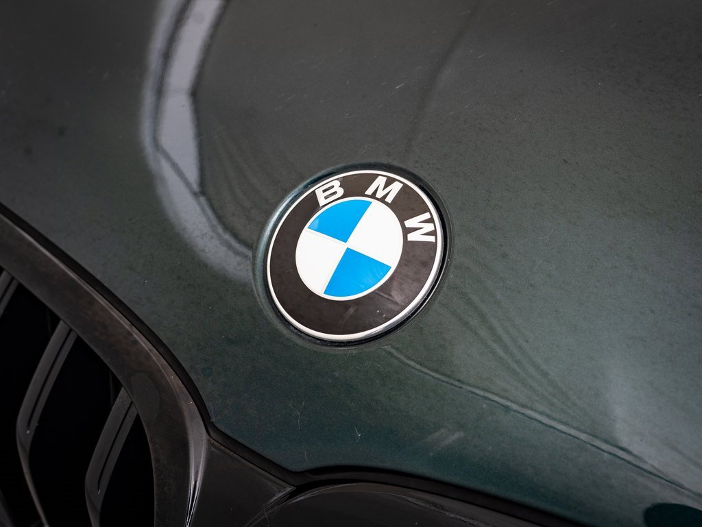 Pre-Owned 2022 BMW 8 Series 840i Coupe in Wichita #53B1096P