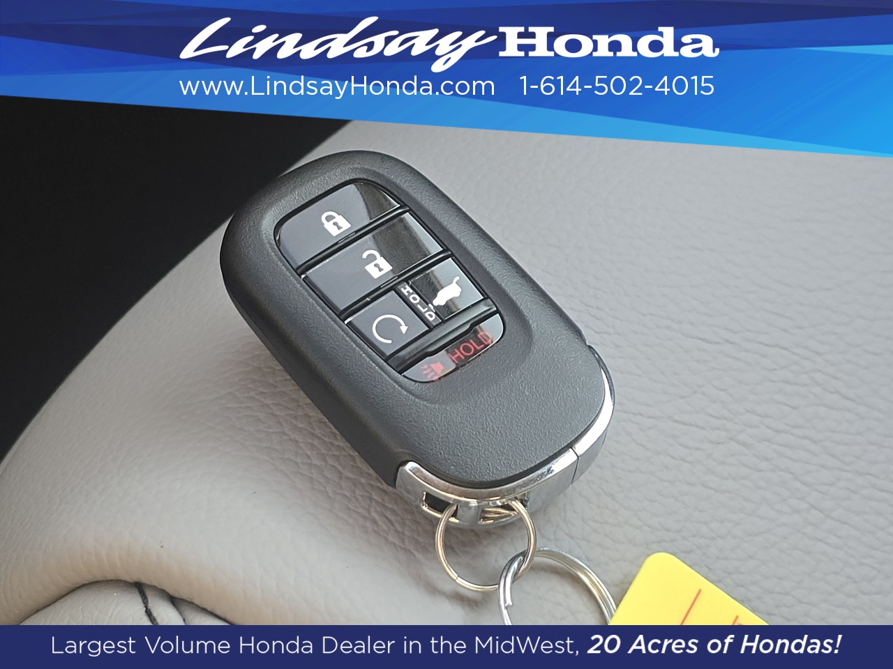 2025 Honda Pilot EX-L photo 15