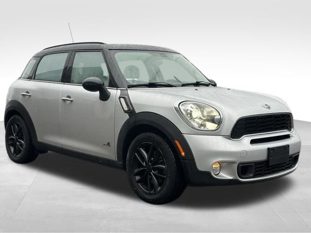 2011 MINI Countryman Countryman S 4WD