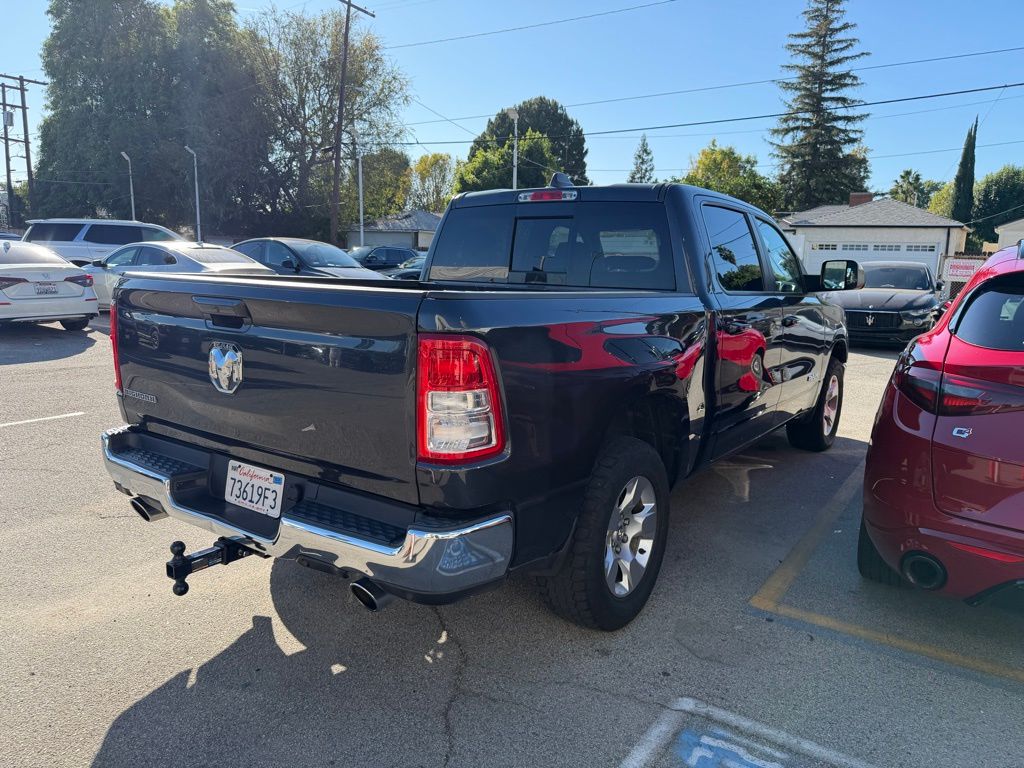2021 Ram 1500 Big Horn Lone Star photo 3