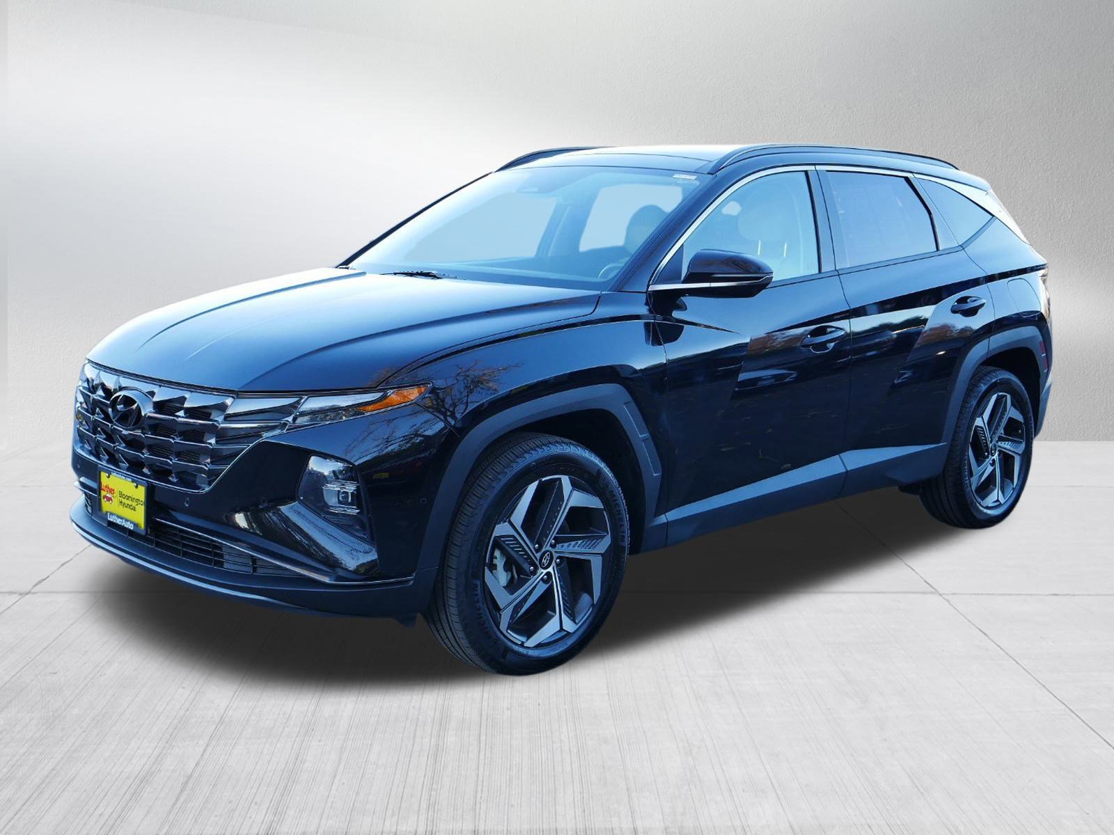 2024 Hyundai Tucson Limited photo 3