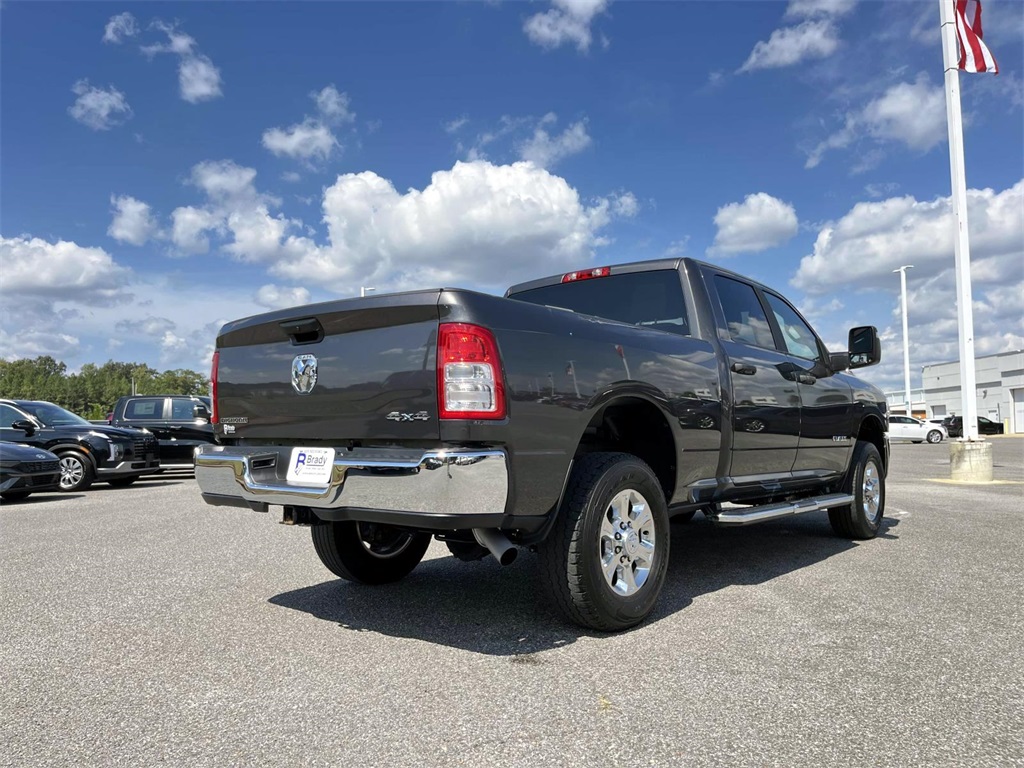 2024 Ram 2500 Big Horn photo 7