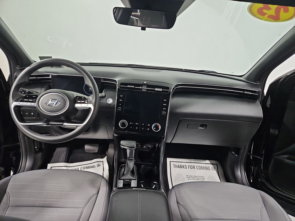 2023 Hyundai Santa Cruz SEL photo 11