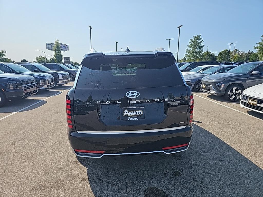 2026 Hyundai Palisade Calligraphy photo 3