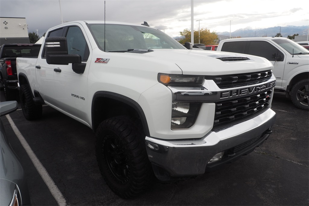 2023 Chevrolet Silverado 2500HD LT