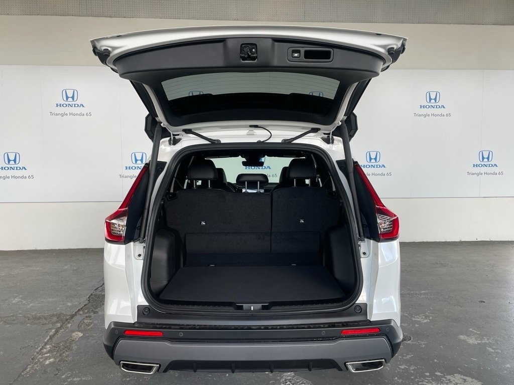 2026 Honda CR-V Hybrid Sport-L photo 50