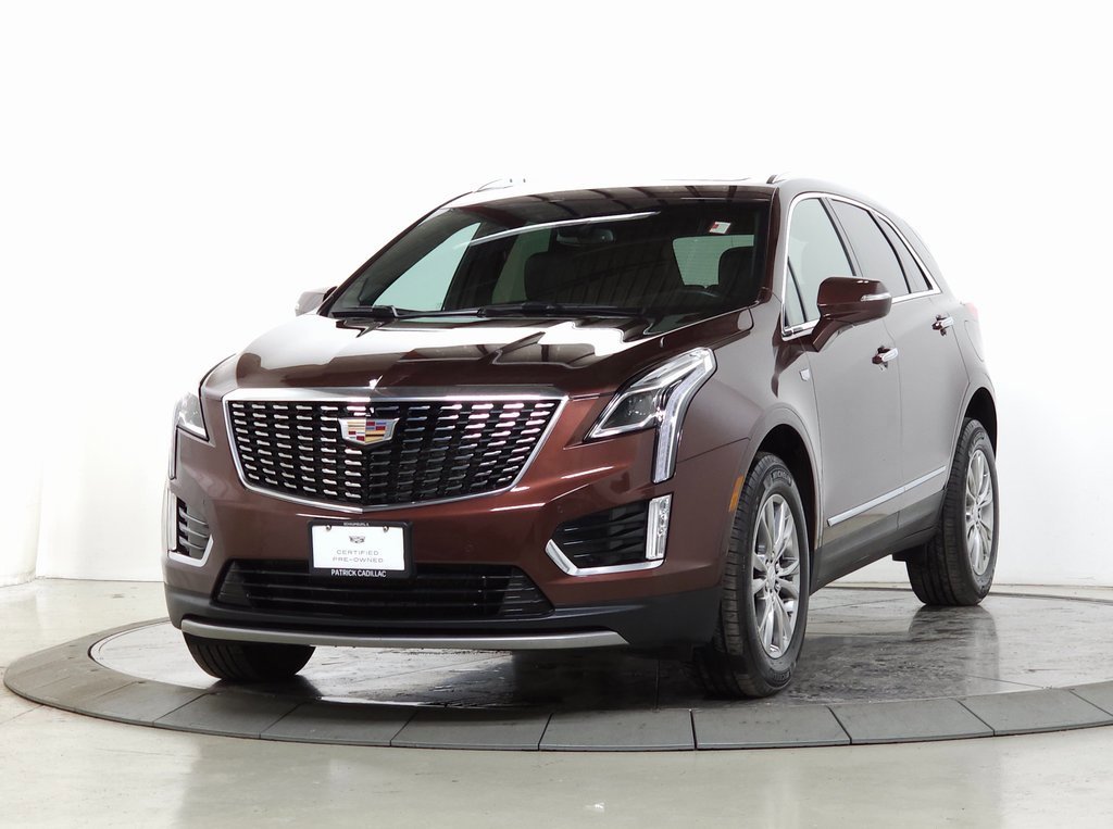 2023 Cadillac XT5 Premium Luxury's photo