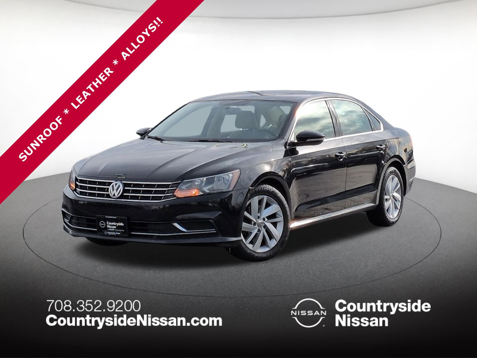 2018 Volkswagen Passat SE