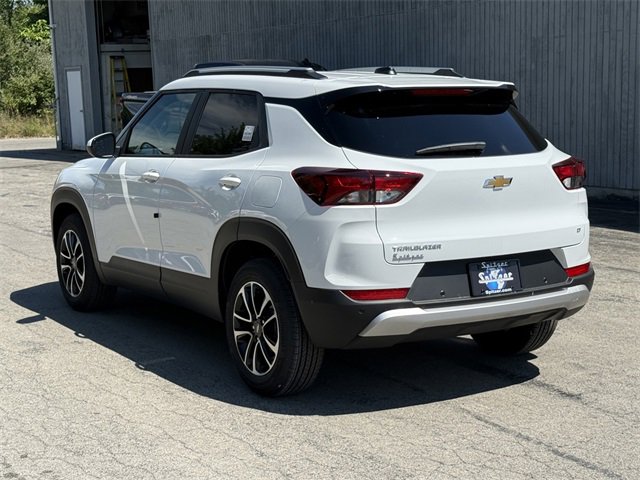2026 Chevrolet Trailblazer LT photo 7