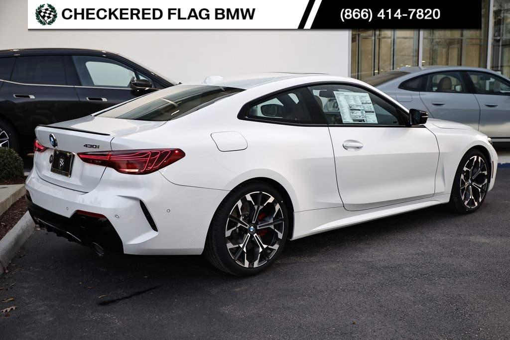 2025 Bmw 430i photo 7