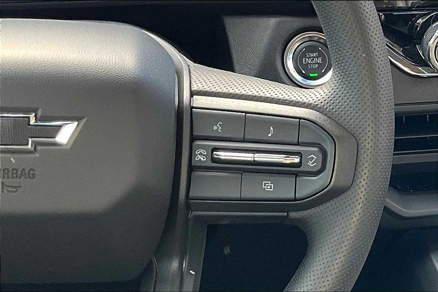2026 Chevrolet Colorado Trail Boss photo 18