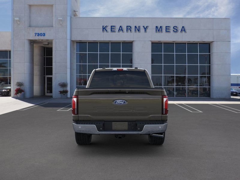 2025 Ford F-150 Lariat photo 27
