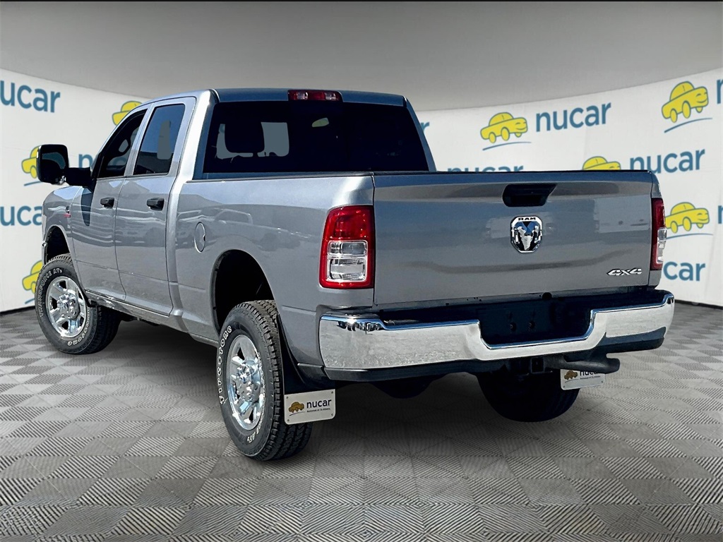 2024 Ram 2500 Tradesman photo 4