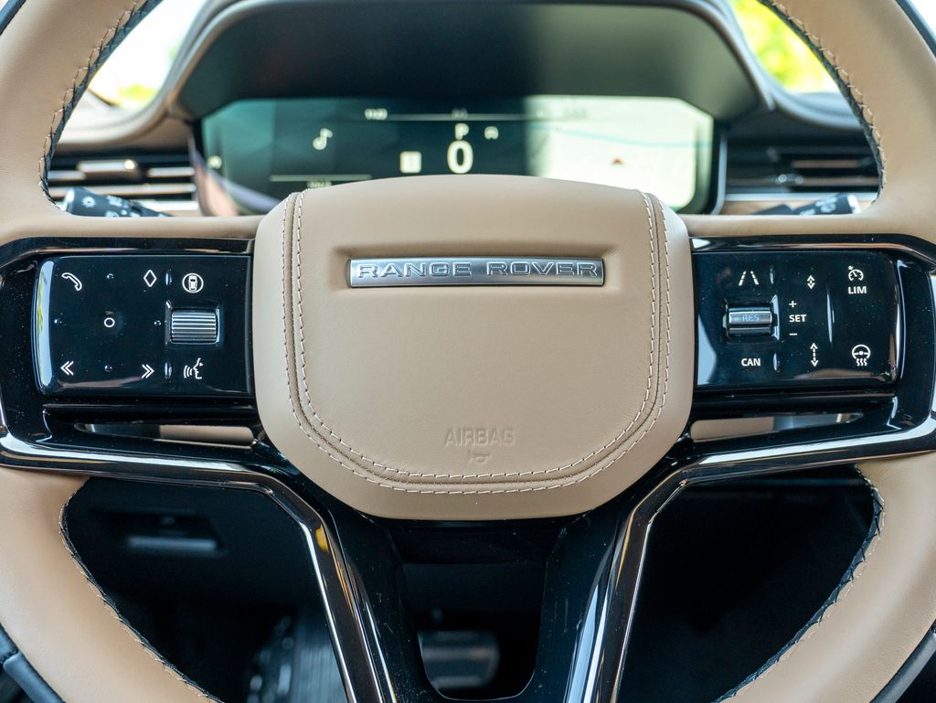 2025 Land Rover Range Rover Sport Autobiography photo 14