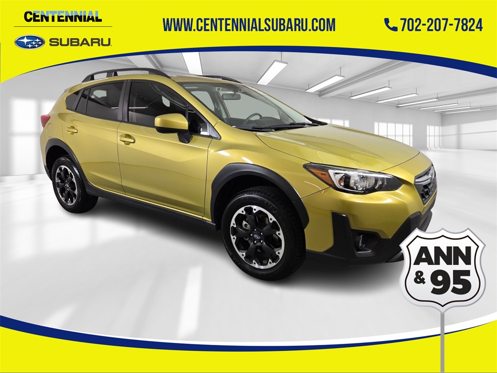 2023 Subaru Crosstrek Premium's photo