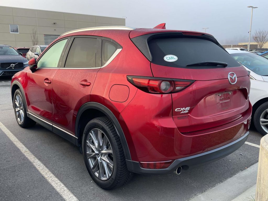 2019 Mazda CX-5 Grand Touring Reserve photo 3